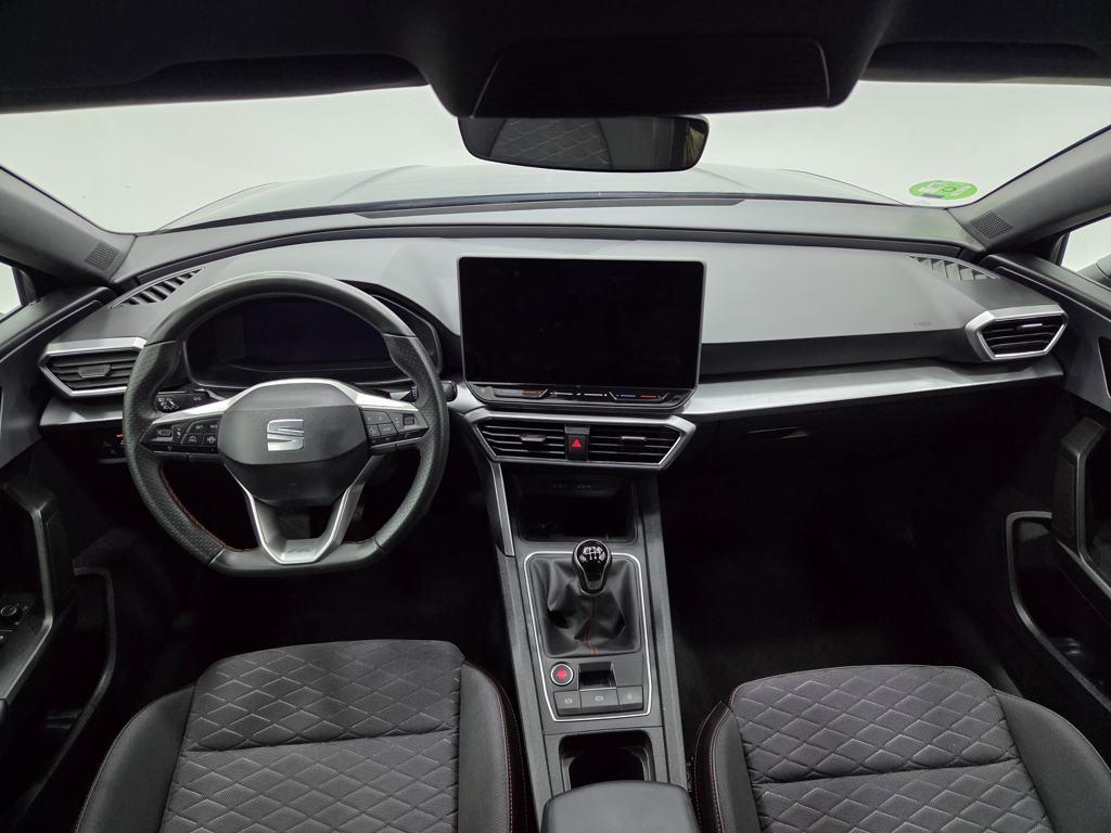 SEAT León 1.5 TSI S&S FR Special Edition 85 kW (116 CV) - 3