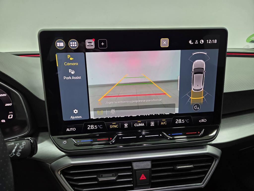 SEAT León 1.5 TSI S&S FR Special Edition 85 kW (116 CV) - 13