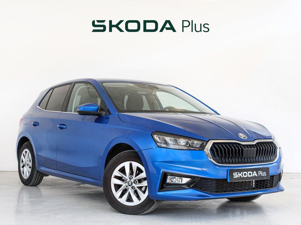 Skoda Fabia 1.0 TSI Selection 70 kW (95 CV) - 0