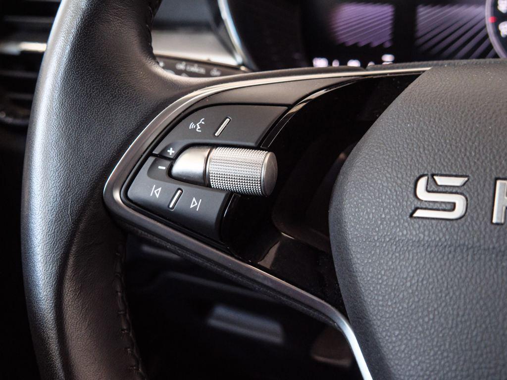 Skoda Fabia 1.0 TSI Selection 70 kW (95 CV) - 12