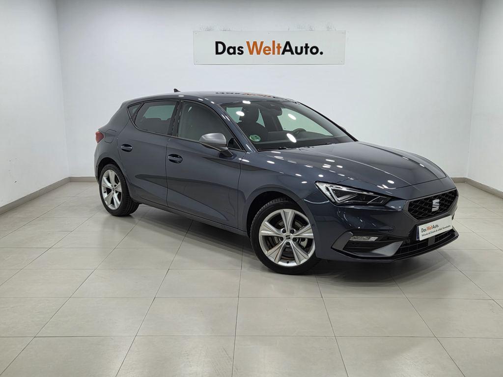 SEAT León 1.5 TSI S&S FR 25 Aniversario 85 kW (116 CV) - 0