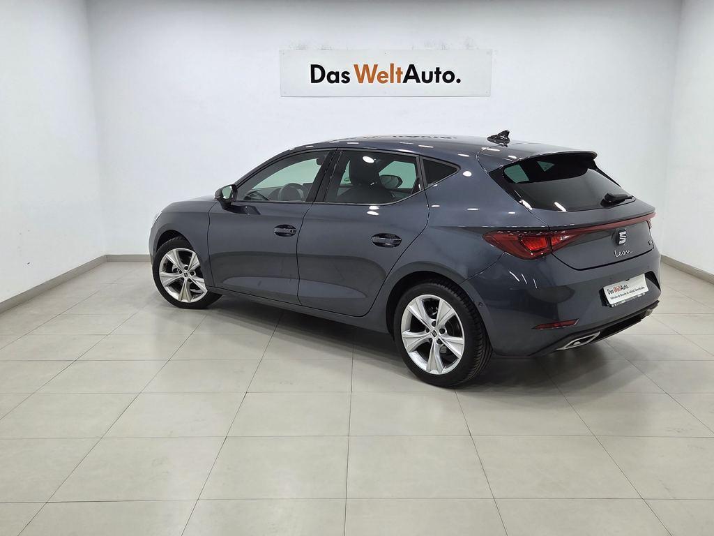 SEAT León 1.5 TSI S&S FR 25 Aniversario 85 kW (116 CV) - 1