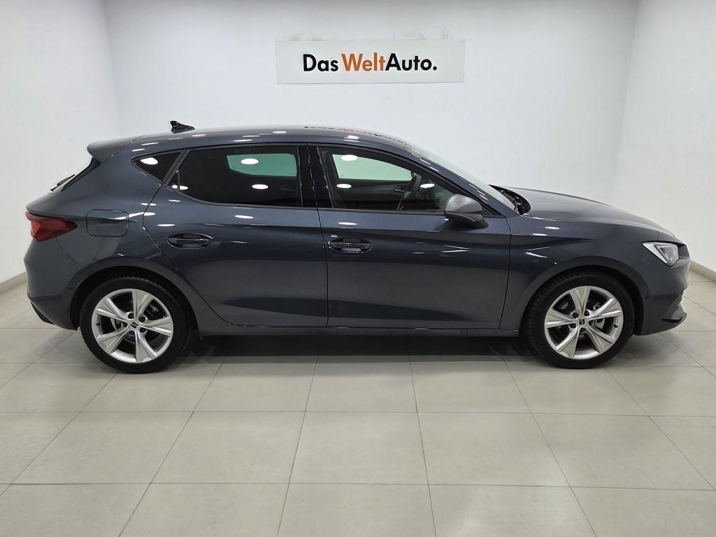 SEAT León 1.5 TSI S&S FR 25 Aniversario 85 kW (116 CV) - 2