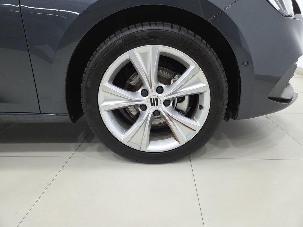 SEAT León 1.5 TSI S&S FR 25 Aniversario 85 kW (116 CV) - 7