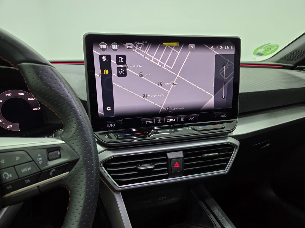 SEAT León 1.5 TSI S&S FR 25 Aniversario 85 kW (116 CV) - 10