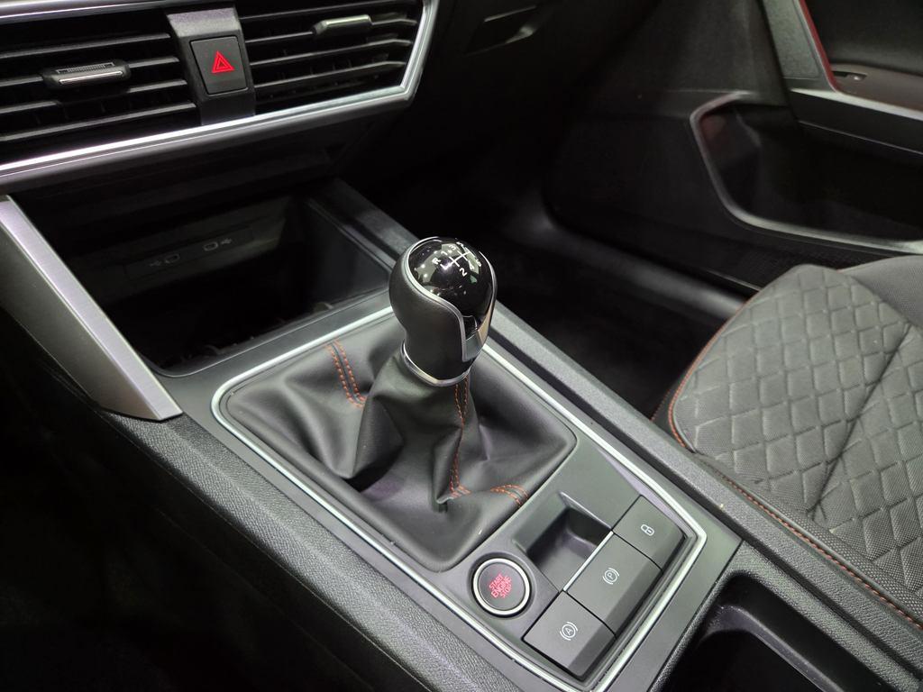 SEAT León 1.5 TSI S&S FR 25 Aniversario 85 kW (116 CV) - 11