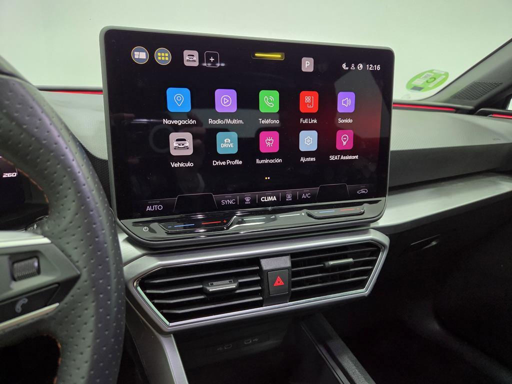 SEAT León 1.5 TSI S&S FR 25 Aniversario 85 kW (116 CV) - 12