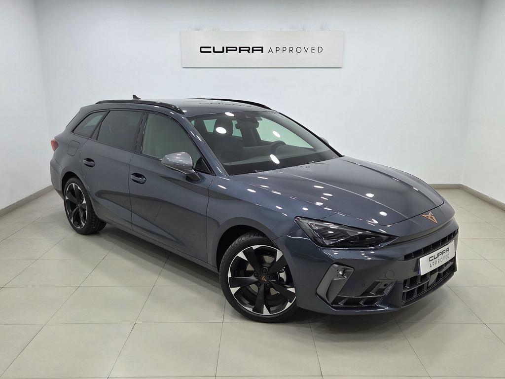 CUPRA Leon Sportstourer 1.5 eTSI DSG 110 kW (150 CV) - 0