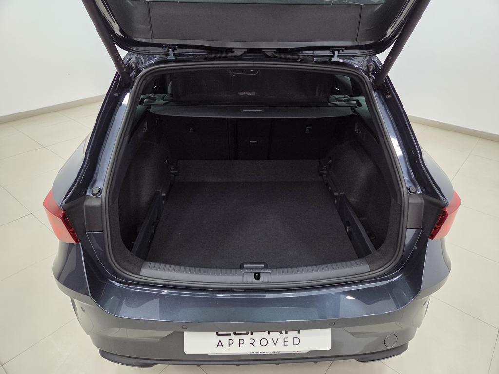 CUPRA Leon Sportstourer 1.5 eTSI DSG 110 kW (150 CV) - 6