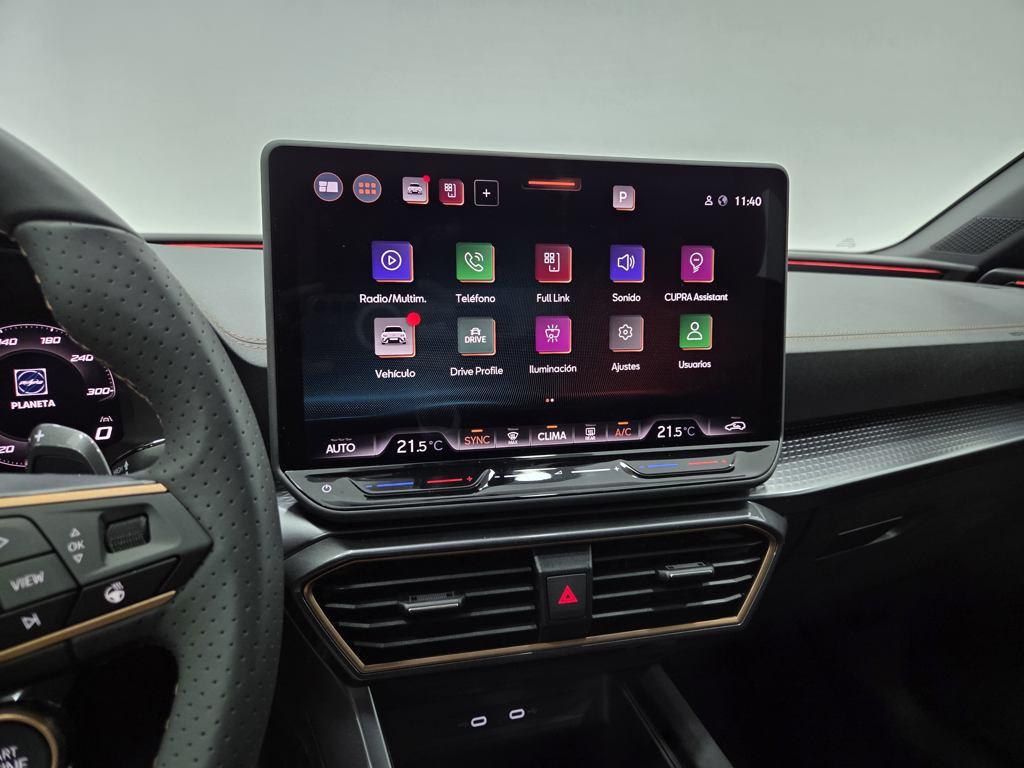 CUPRA Leon Sportstourer 1.5 eTSI DSG 110 kW (150 CV) - 12