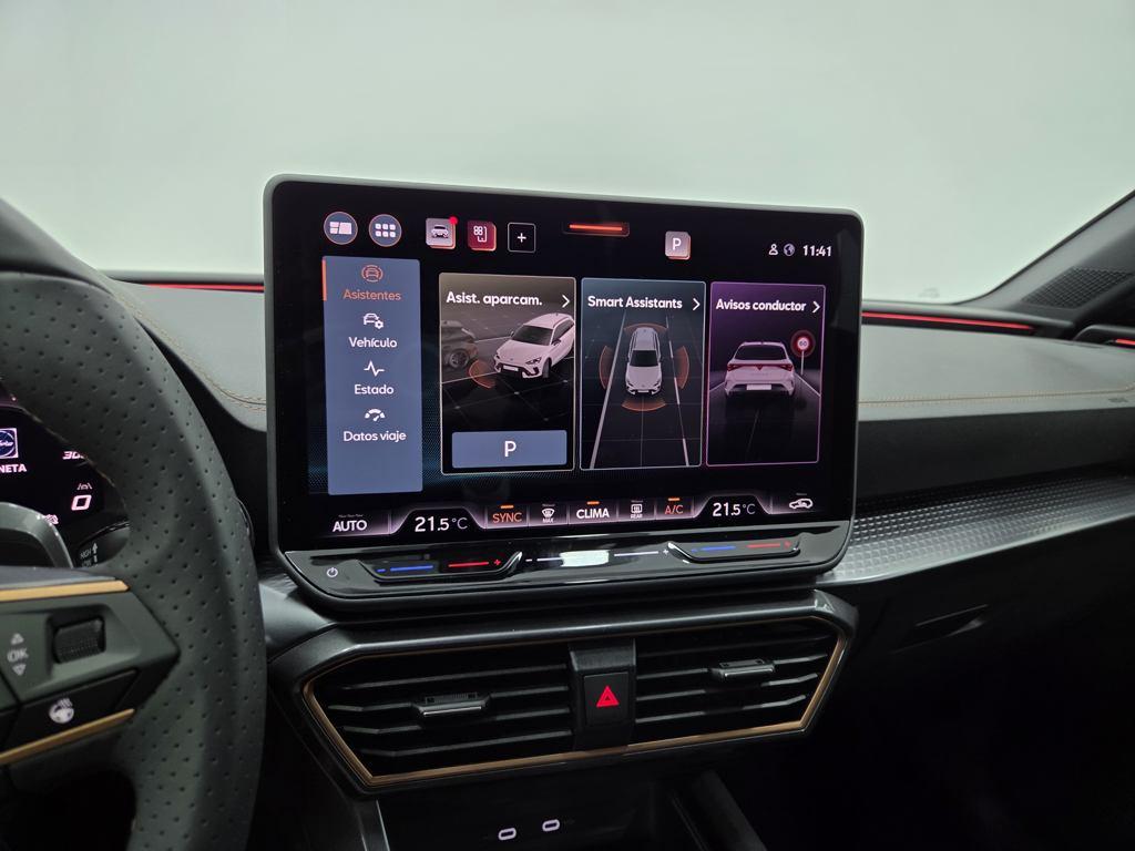 CUPRA Leon Sportstourer 1.5 eTSI DSG 110 kW (150 CV) - 14