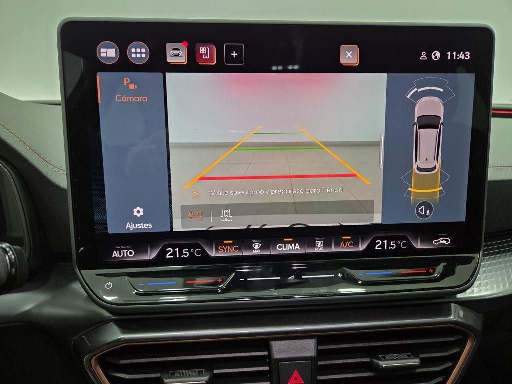 CUPRA Leon Sportstourer 1.5 eTSI DSG 110 kW (150 CV) - 16