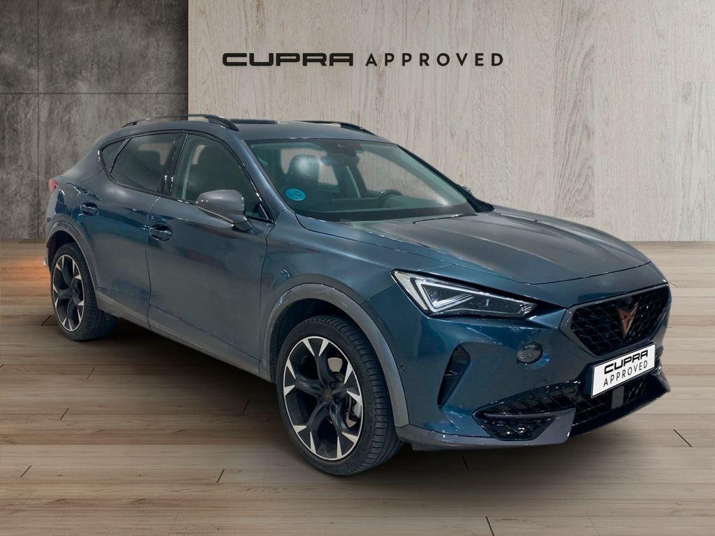 CUPRA Formentor 1.5 TSI DSG 110 kW (150 CV) - 0