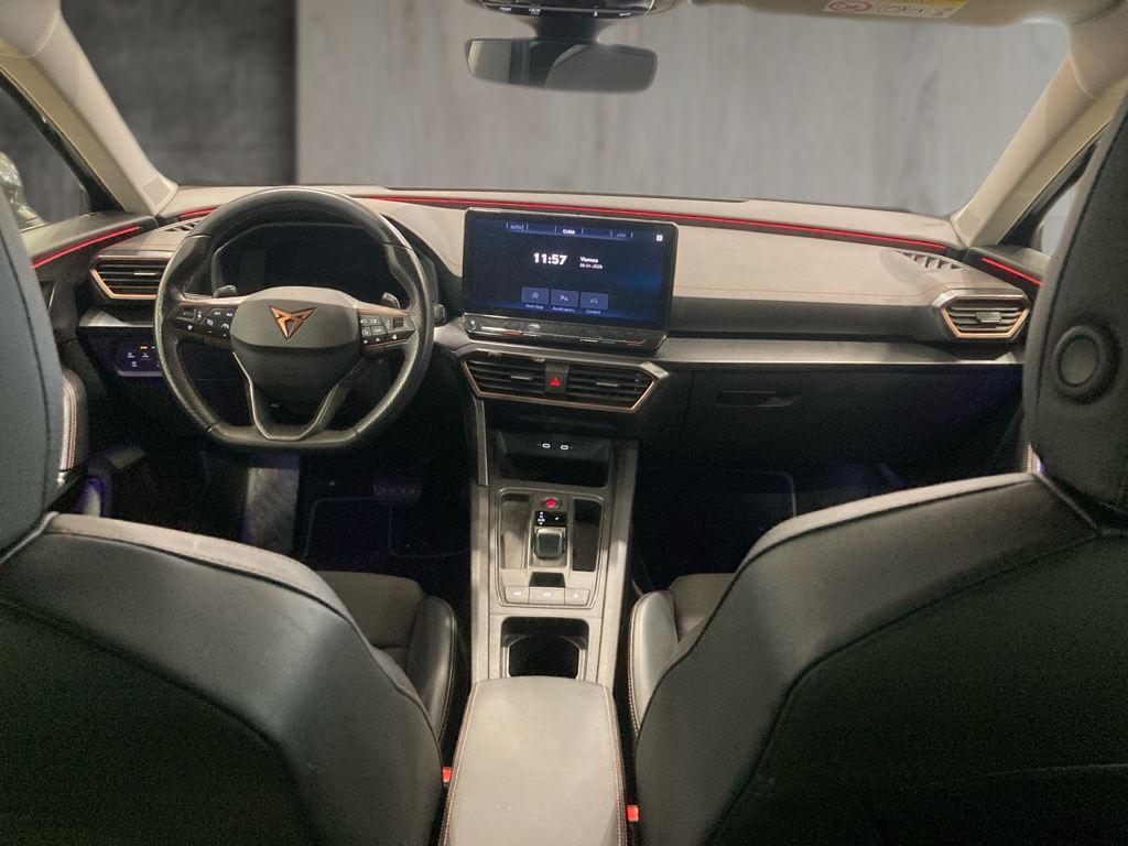 CUPRA Formentor 1.5 TSI DSG 110 kW (150 CV) - 3