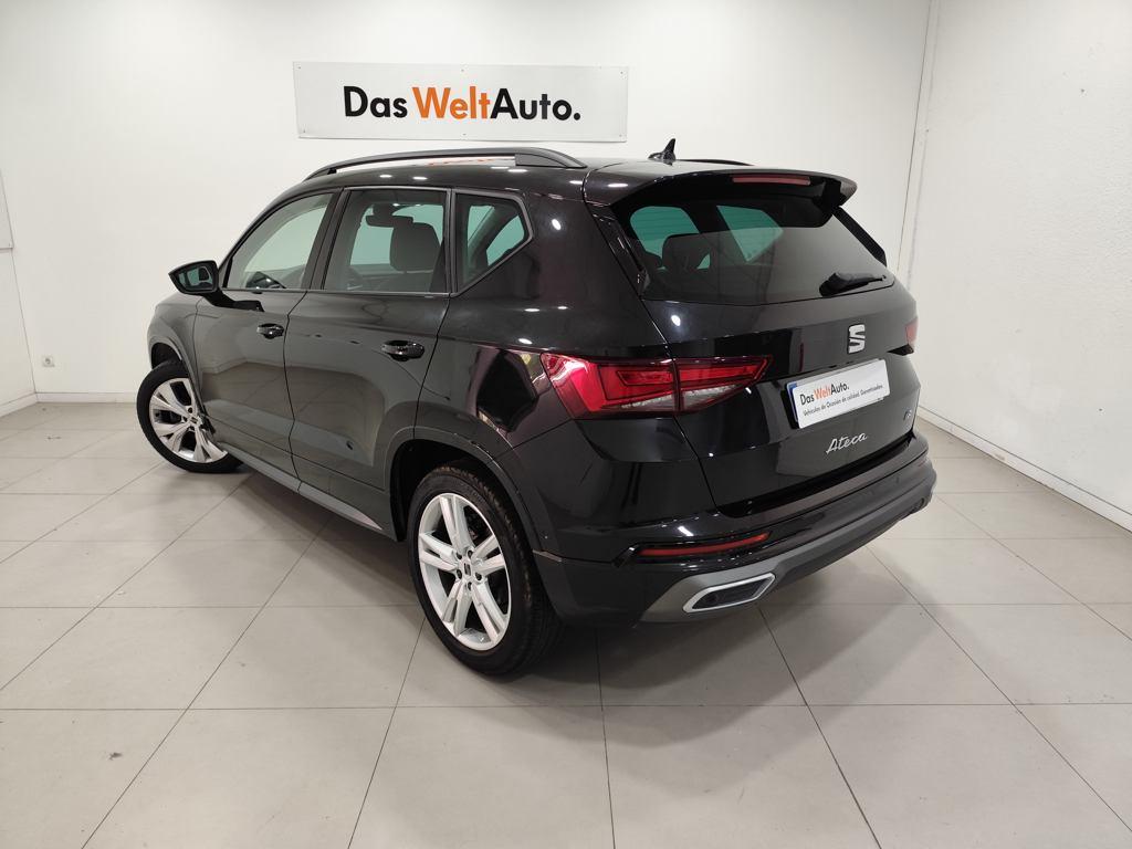 SEAT Ateca 1.5 TSI S&S FR Special Edition DSG 110 kW (150 CV) - 1