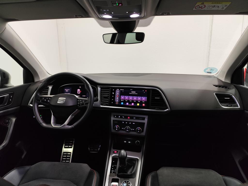 SEAT Ateca 1.5 TSI S&S FR Special Edition DSG 110 kW (150 CV) - 3