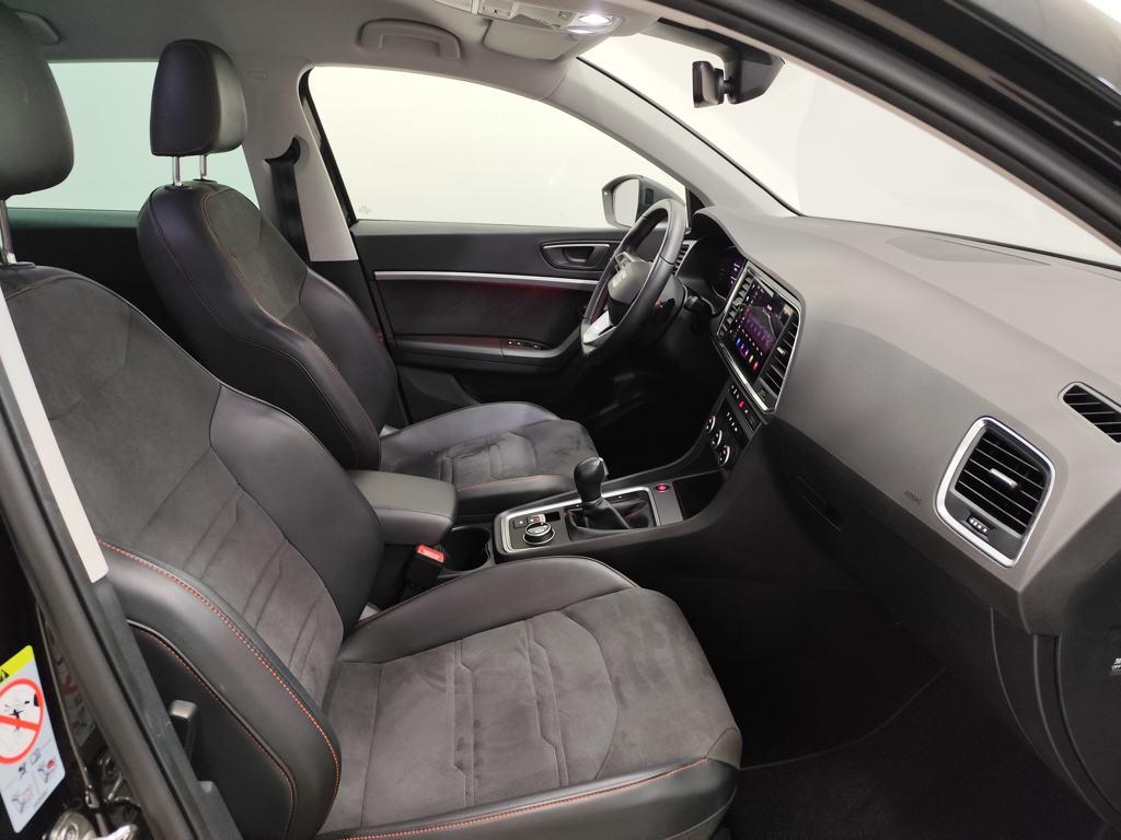 SEAT Ateca 1.5 TSI S&S FR Special Edition DSG 110 kW (150 CV) - 4