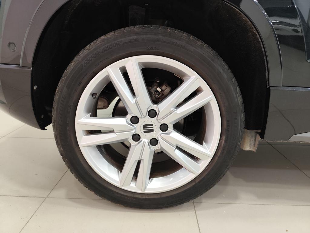 SEAT Ateca 1.5 TSI S&S FR Special Edition DSG 110 kW (150 CV) - 7