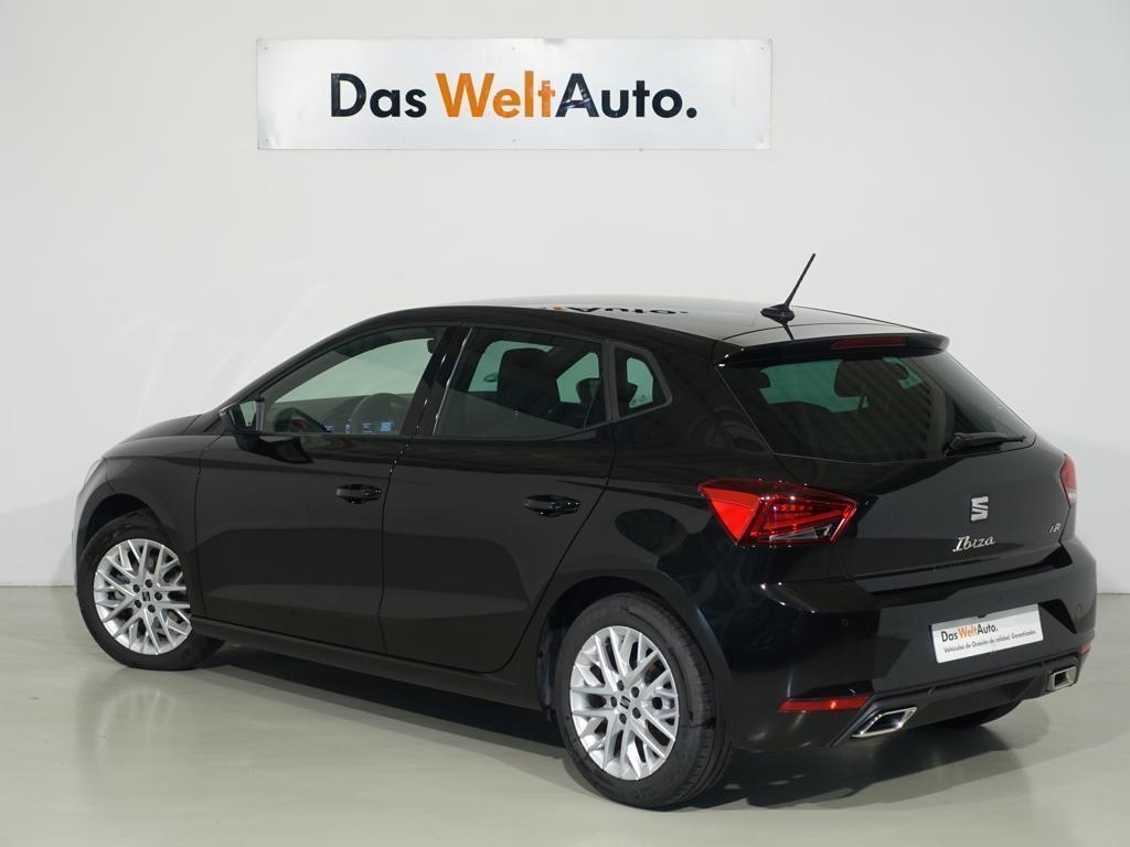 SEAT Ibiza 1.0 TSI S&S FR XS 85 kW (115 CV) - 1