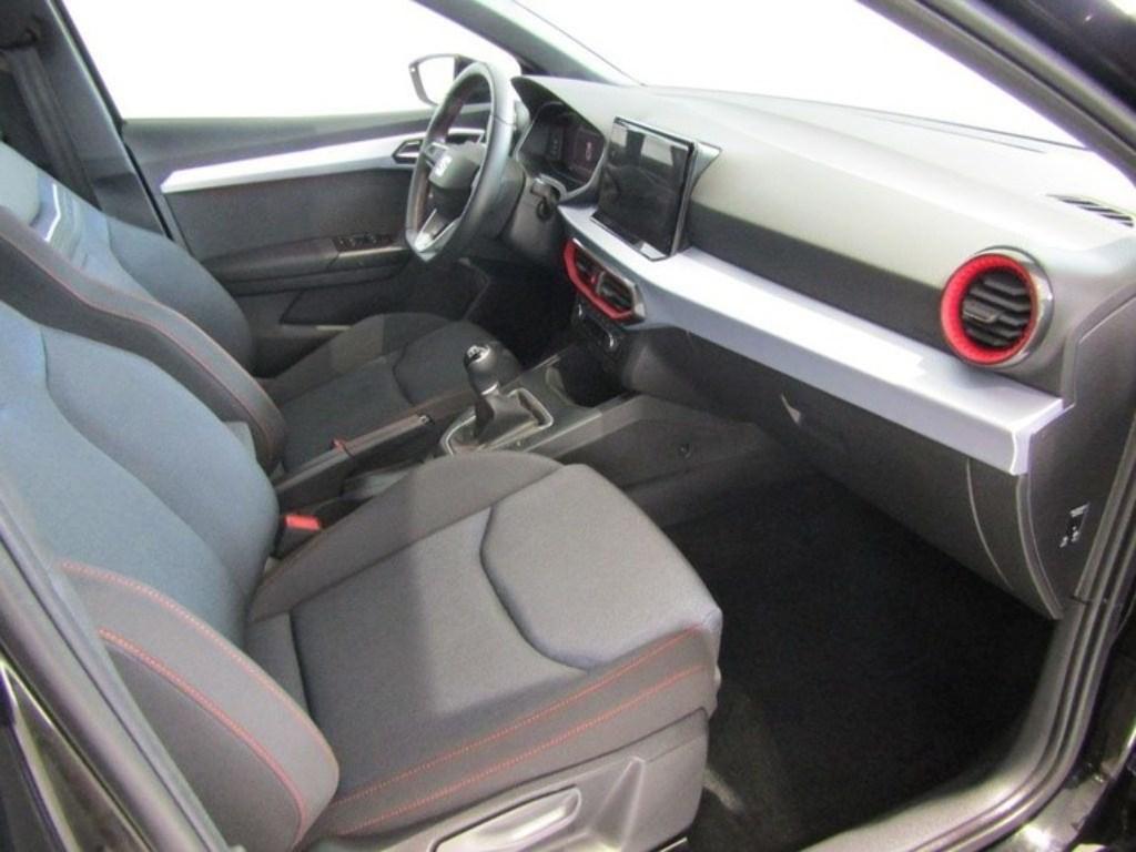 SEAT Ibiza 1.0 TSI S&S FR XS 85 kW (115 CV) - 4