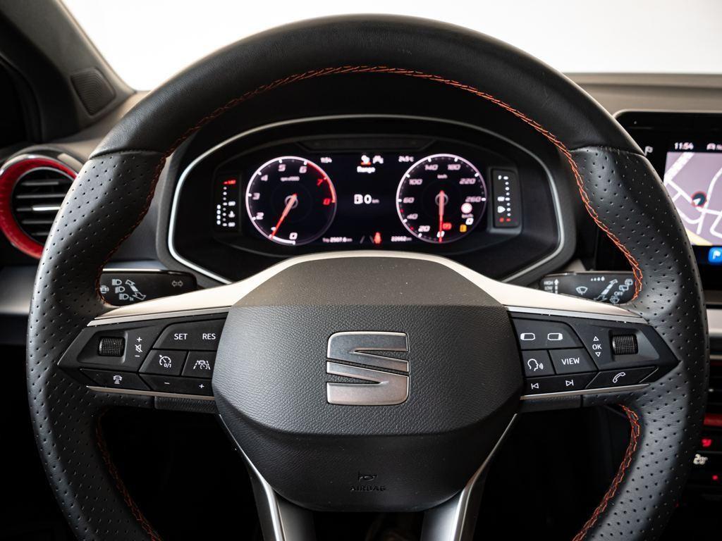 SEAT Ibiza 1.0 TSI S&S FR XS 85 kW (115 CV) - 8