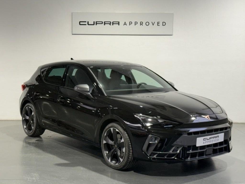 CUPRA León 1.5 TSI e-Hybrid 150 kW (204 CV) DSG - 0