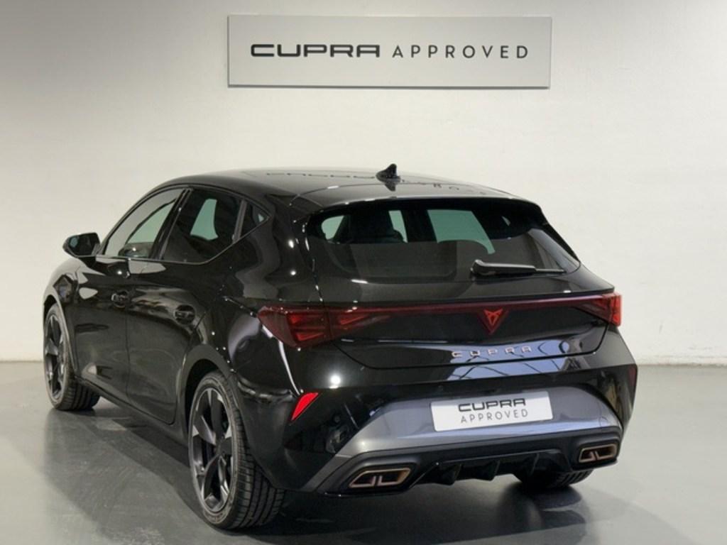 CUPRA León 1.5 TSI e-Hybrid 150 kW (204 CV) DSG - 1