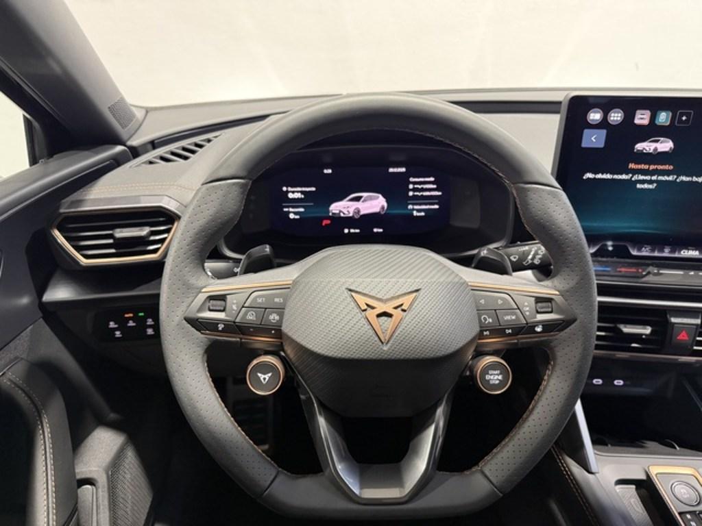 CUPRA León 1.5 TSI e-Hybrid 150 kW (204 CV) DSG - 8