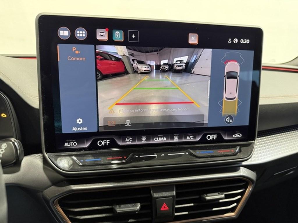 CUPRA León 1.5 TSI e-Hybrid 150 kW (204 CV) DSG - 10