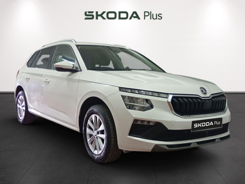 Skoda Kamiq 1.0 TSI Selection 85 kW (115 CV) - 0