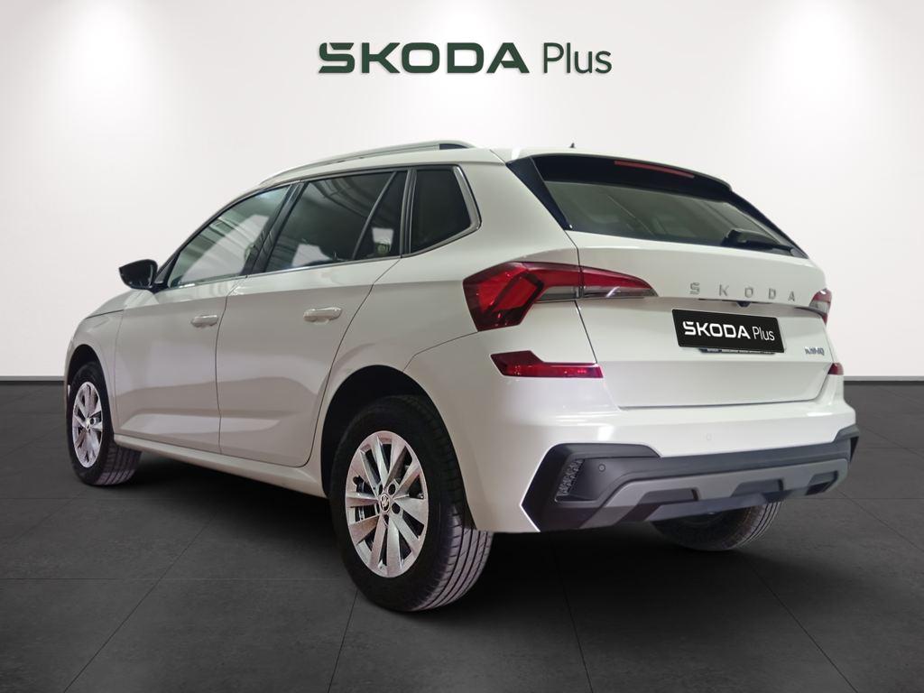 Skoda Kamiq 1.0 TSI Selection 85 kW (115 CV) - 1