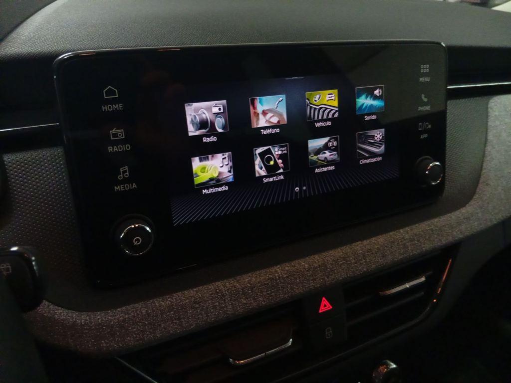 Skoda Kamiq 1.0 TSI Selection 85 kW (115 CV) - 10