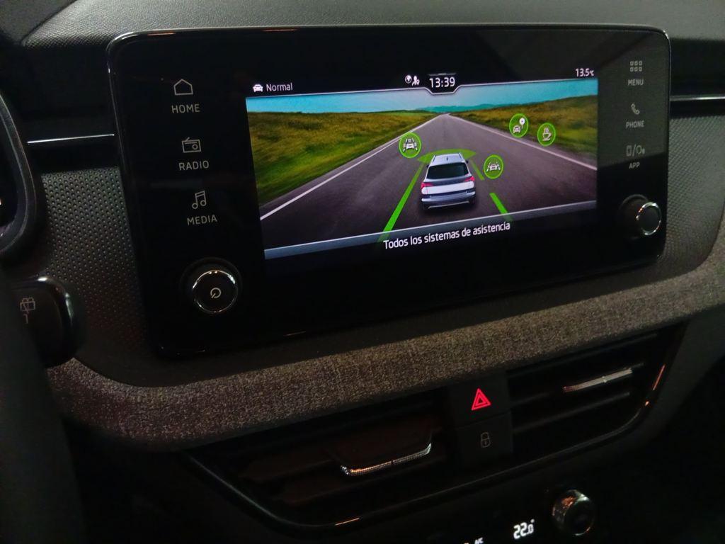 Skoda Kamiq 1.0 TSI Selection 85 kW (115 CV) - 14