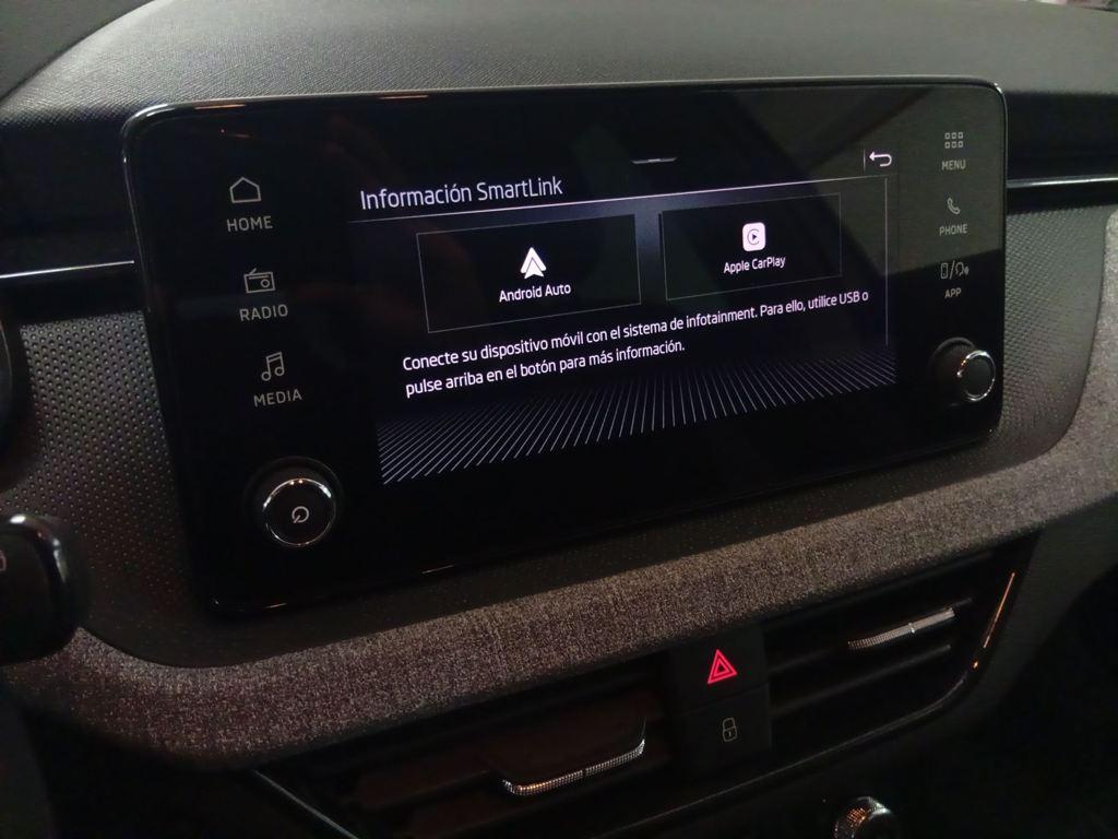 Skoda Kamiq 1.0 TSI Selection 85 kW (115 CV) - 19