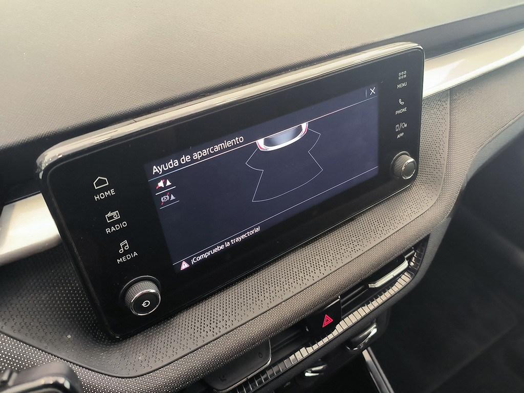 Skoda Fabia 1.0 TSI Selection 70 kW (95 CV) - 14