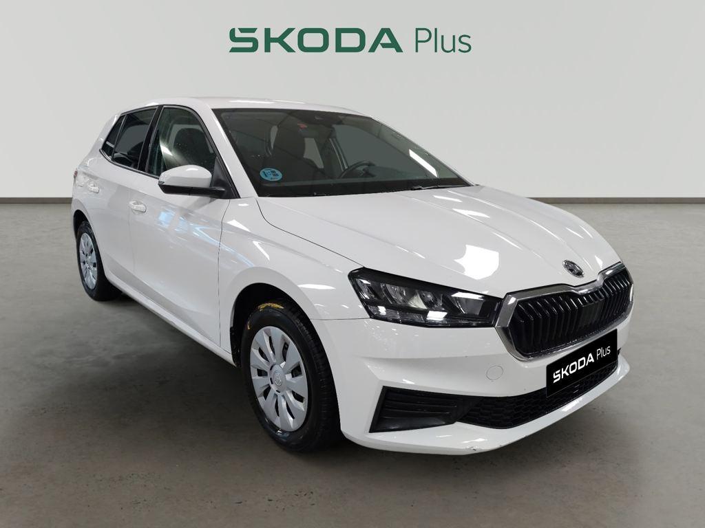 Skoda Fabia 1.0 TSI Active 70 kW (95 CV) - 0