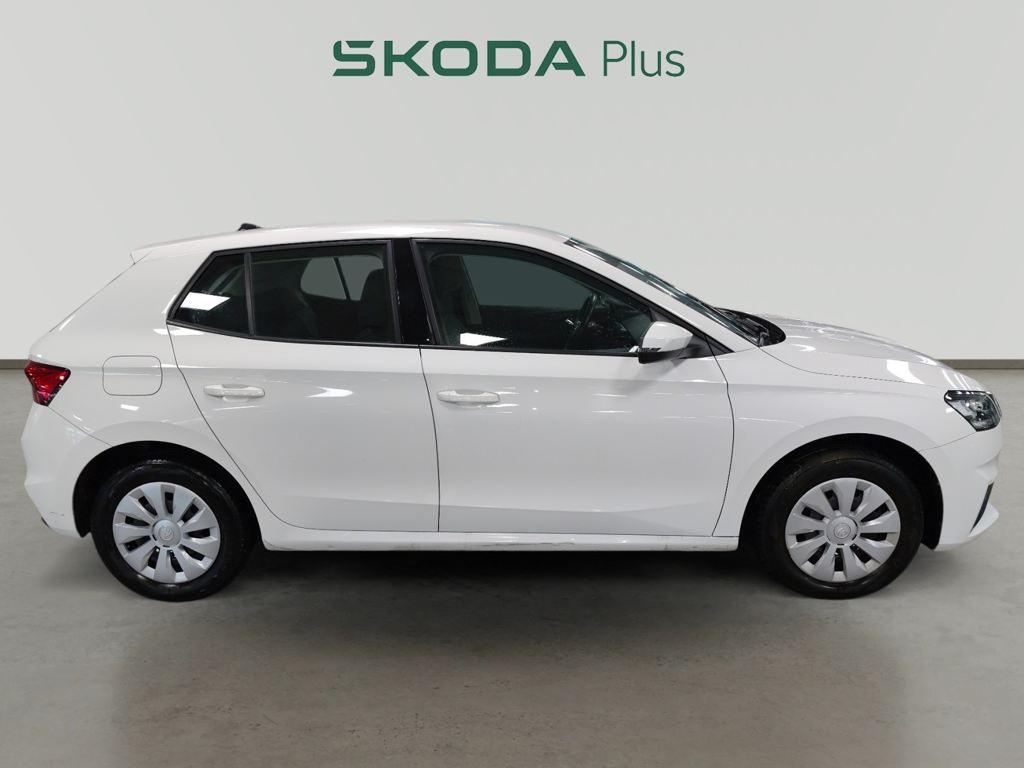 Skoda Fabia 1.0 TSI Active 70 kW (95 CV) - 2