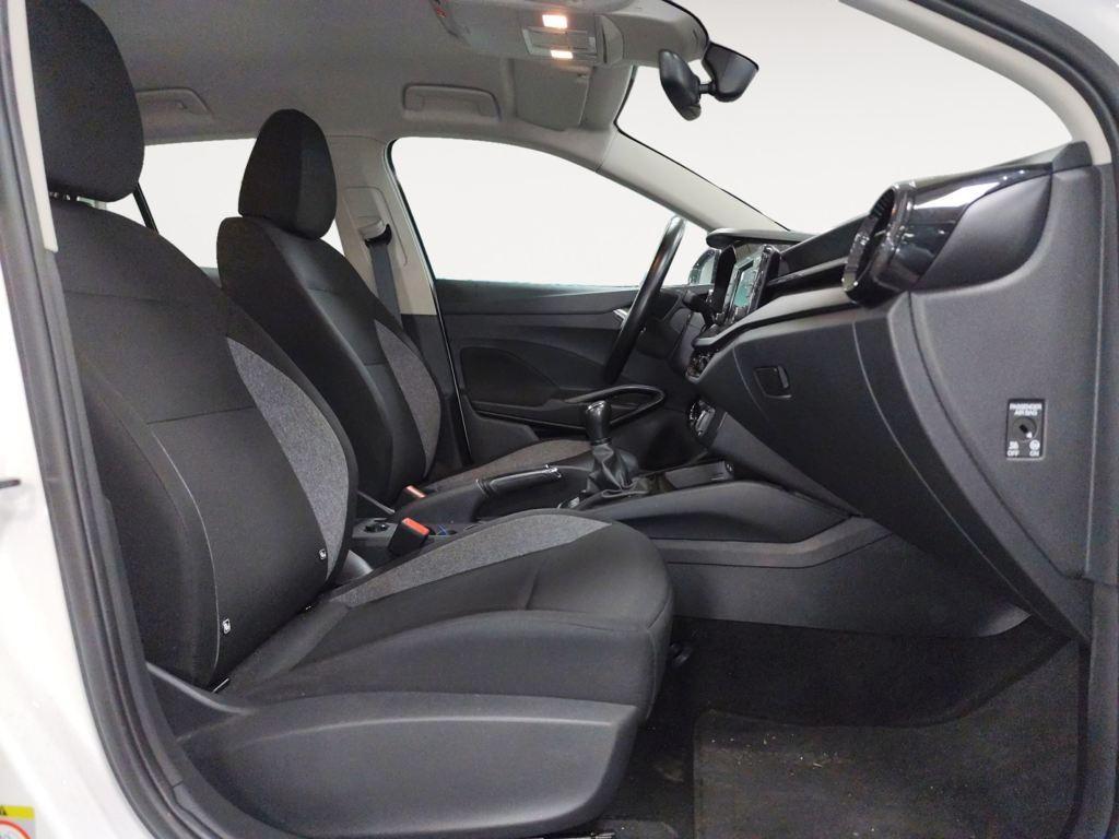 Skoda Fabia 1.0 TSI Active 70 kW (95 CV) - 4