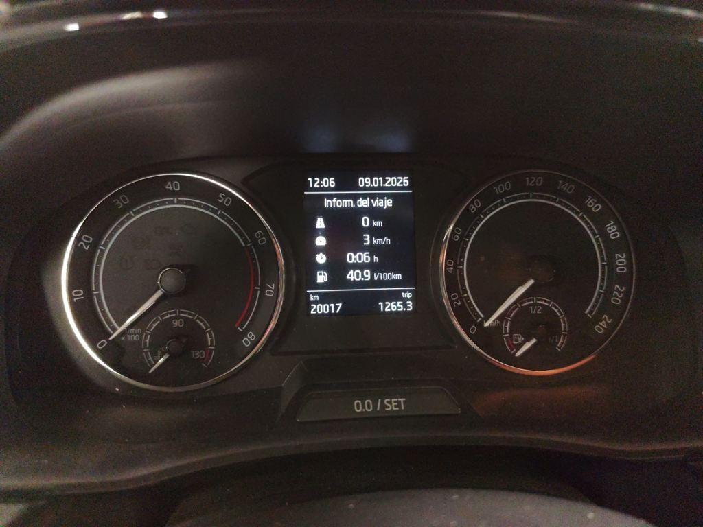 Skoda Fabia 1.0 TSI Active 70 kW (95 CV) - 11