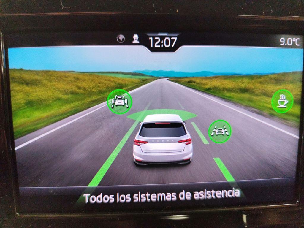 Skoda Fabia 1.0 TSI Active 70 kW (95 CV) - 19