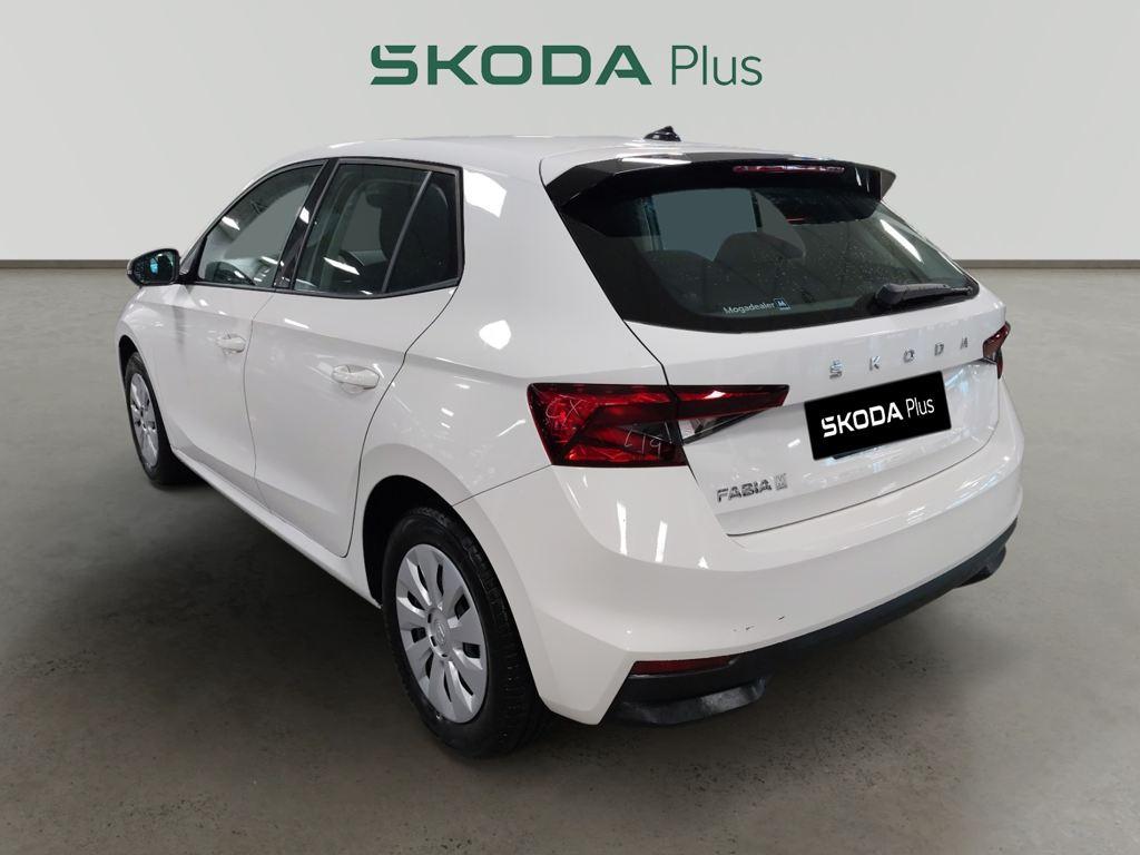 Skoda Fabia 1.0 TSI Active 70 kW (95 CV) - 1