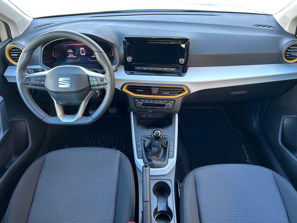 SEAT Arona 1.0 TSI Style XM 70 kW (95 CV) - 3