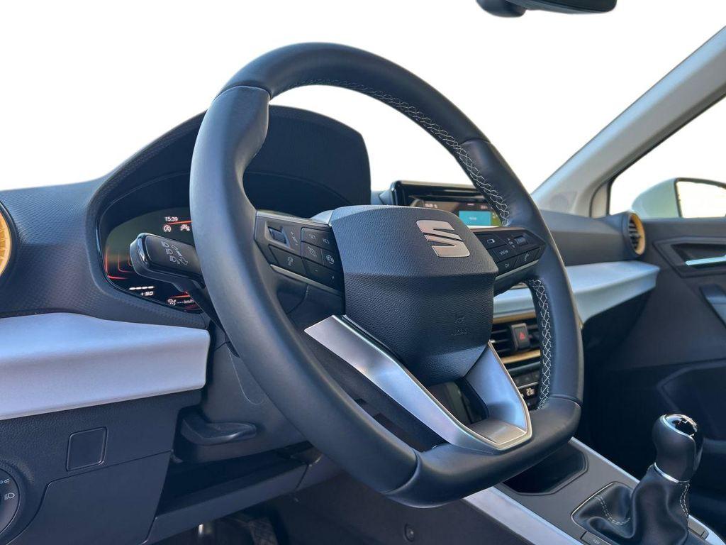 SEAT Arona 1.0 TSI Style XM 70 kW (95 CV) - 8