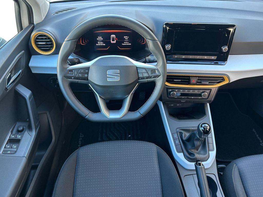 SEAT Arona 1.0 TSI Style XM 70 kW (95 CV) - 9