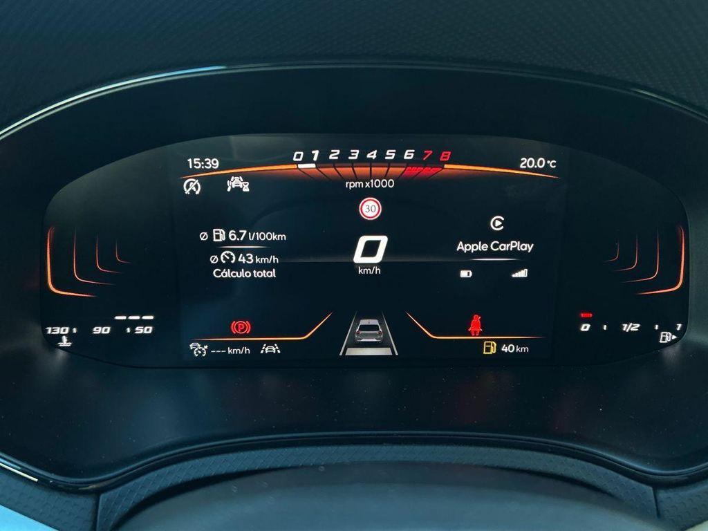 SEAT Arona 1.0 TSI Style XM 70 kW (95 CV) - 11