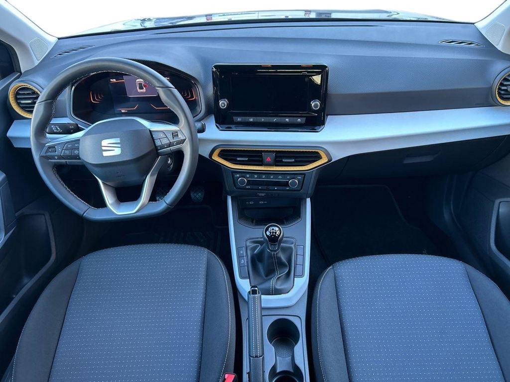 SEAT Arona 1.0 TSI Style XM 70 kW (95 CV) - 3