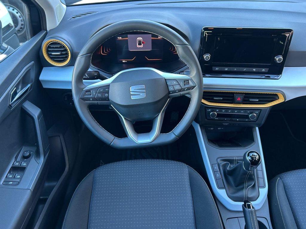 SEAT Arona 1.0 TSI Style XM 70 kW (95 CV) - 9