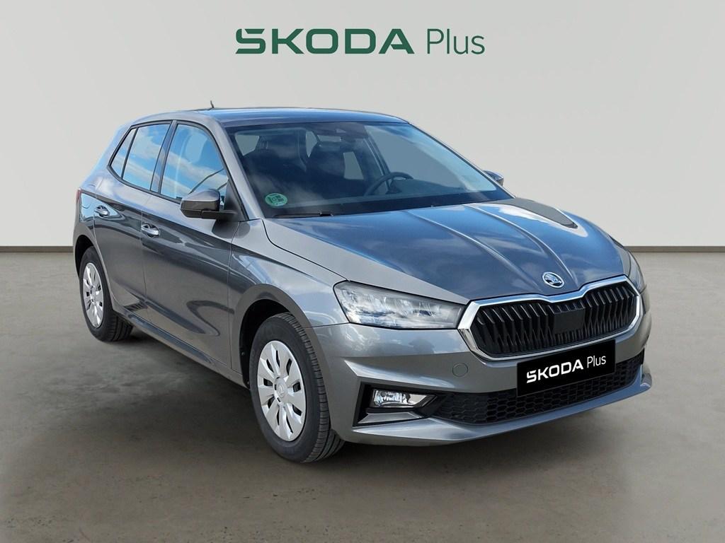 Skoda Fabia 1.0 MPI Go 59 kW (80 CV) - 0
