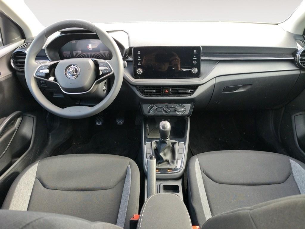 Skoda Fabia 1.0 MPI Go 59 kW (80 CV) - 3