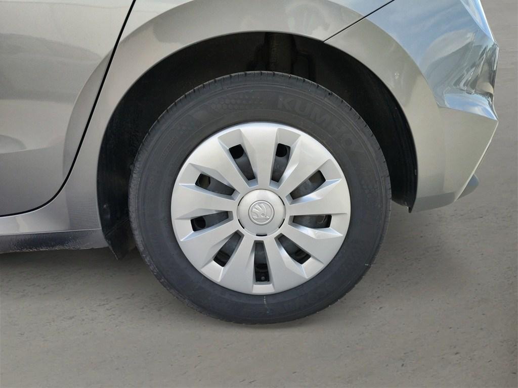 Skoda Fabia 1.0 MPI Go 59 kW (80 CV) - 7